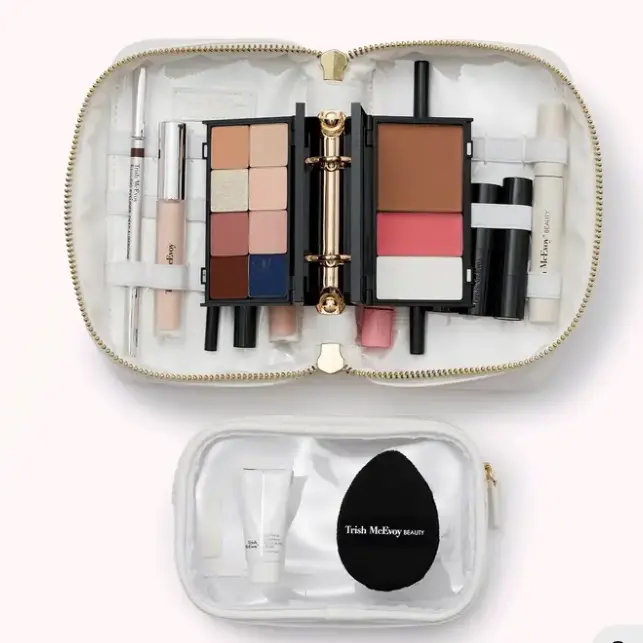 Trish McEvoy Cosmetics：彩妆上新热卖！入唇膏、眼颊综合盘等