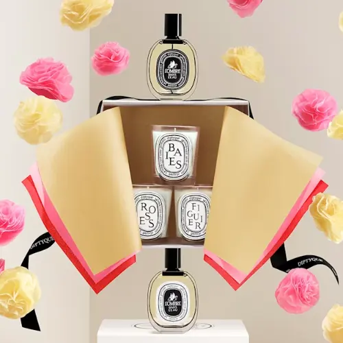 Diptyque：母亲节送礼特惠！入香氛、身体护肤等