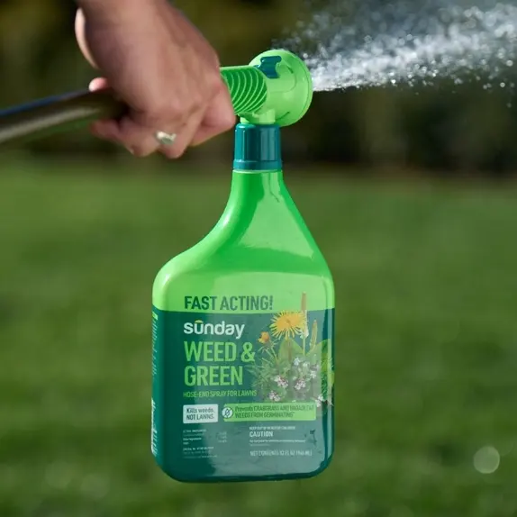 Sunday Lawn Care：5月精选园艺好物热卖 低至5折