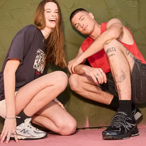 Journeys：折扣区潮流时尚精选热促 关注 Adidas、Crocs 等