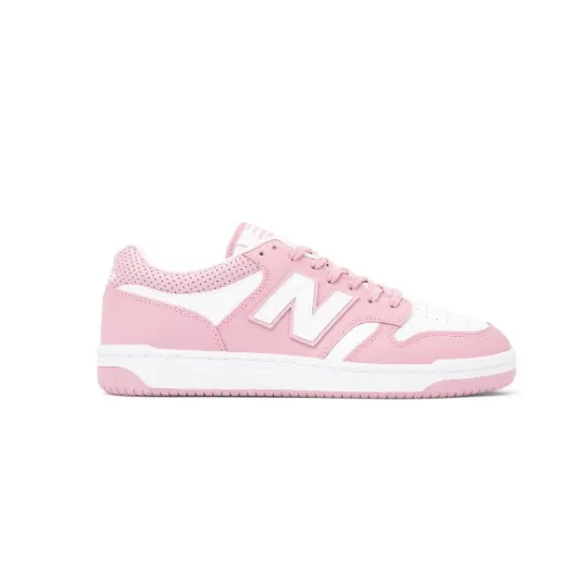 New Balance 新百伦 480 粉白色运动鞋
