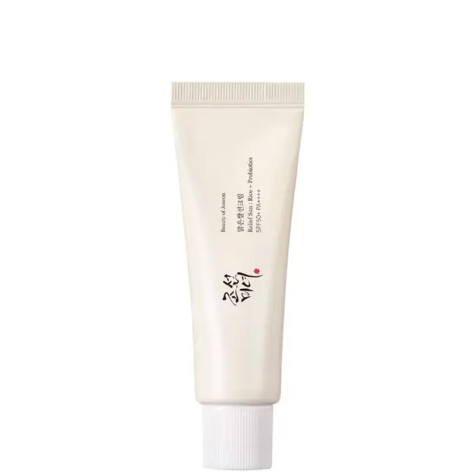 Beauty of Joseon 米糠益生菌舒缓防晒乳 SPF50+ 50ml