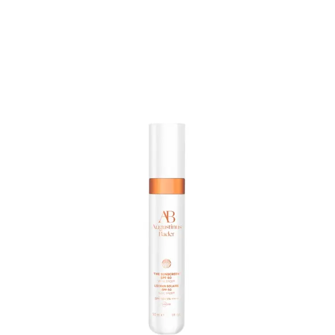 Augustinus Bader 修护防晒乳 SPF50 30ml