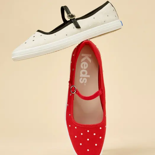 JCPenney：Keds 鞋履特惠