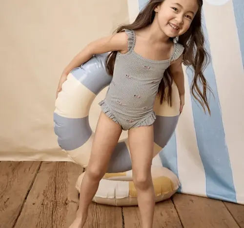Gymboree 连体泳衣