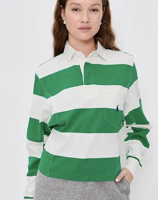 Polo Ralph Lauren 条纹 Polo 衫