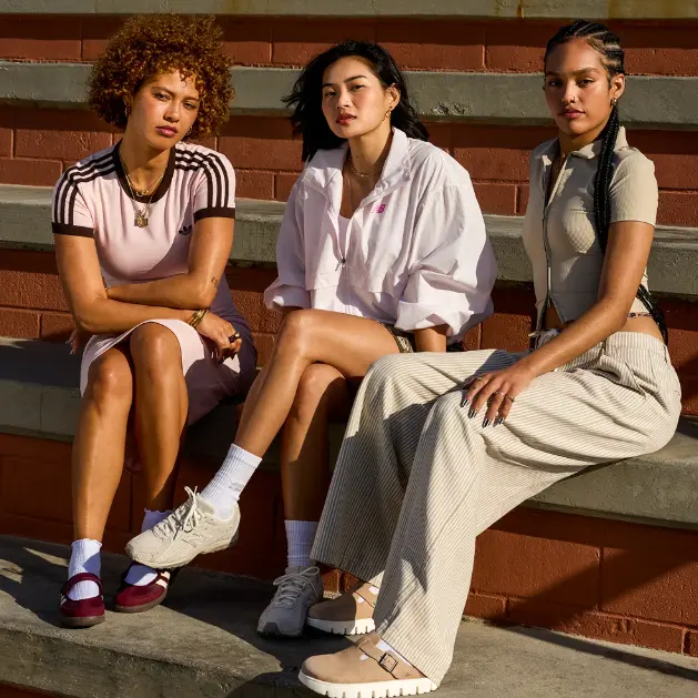 Foot Locker：限时大促！精选服饰鞋履