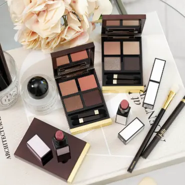 Bergdorf Goodman：Tom Ford 彩妆闪促 眼影盘、唇釉参加
