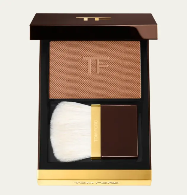 Tom Ford  柔雾定妆粉饼