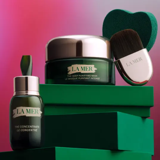 La Mer：春季护肤大促！全场至高满减$150
