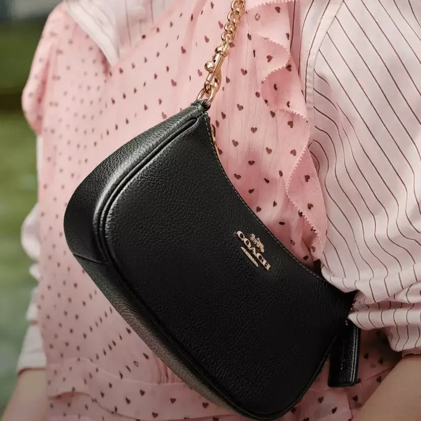 Shop Simon：Coach 蔻驰奥莱上新热卖！入手包袋、鞋履、配饰等