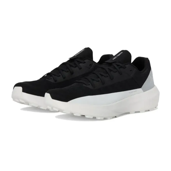 码数全！Arc'teryx 始祖鸟 Norvan LD 4 运动鞋