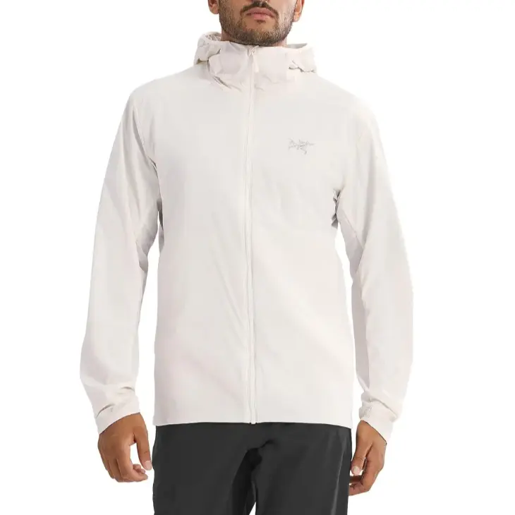 Arc'teryx 始祖鸟 Atom SL 连帽衫