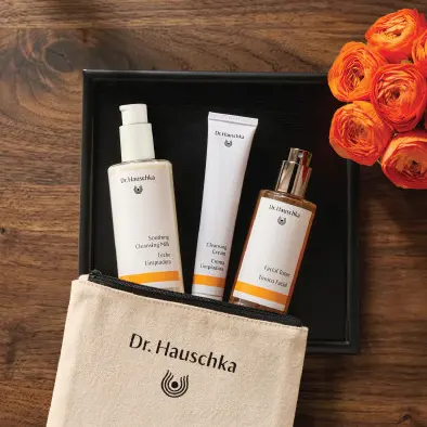 Dr. Hauschka：母亲节大促！套装热卖 买就送旅行装2件套