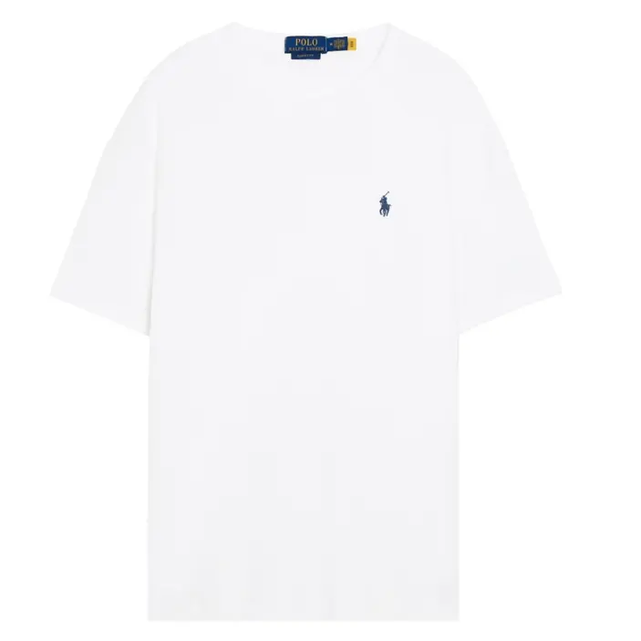Polo Ralph Lauren 拉夫劳伦小马标圆领短袖