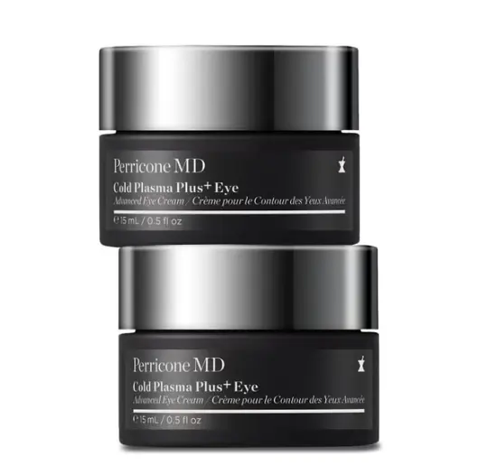 Perricone MD 冷离子 Plus+ 高级眼霜双支装