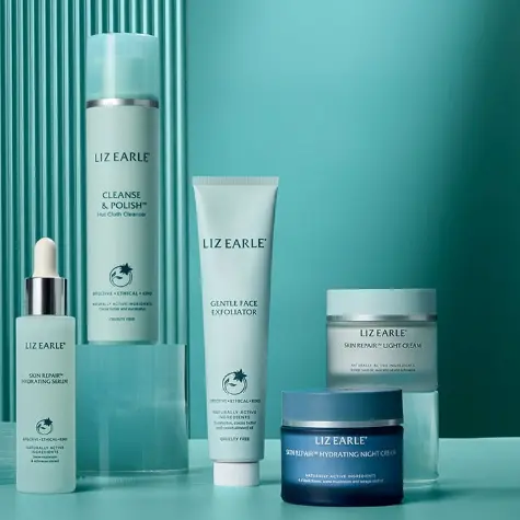Liz Earle：护肤闪促！全场正价产品热卖