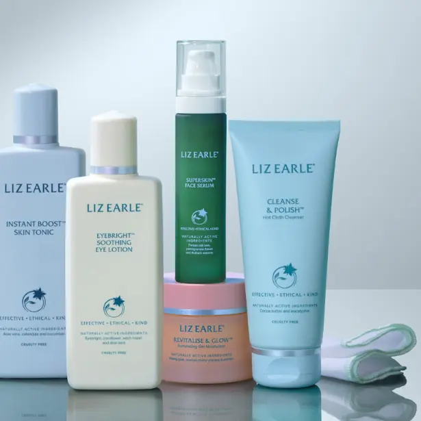 Liz Earle：小众护肤热卖！入手精华、面霜、洁面等