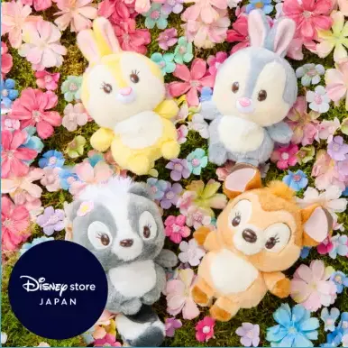 Disney Store：限时狂欢！入服饰、玩偶、日用等好物