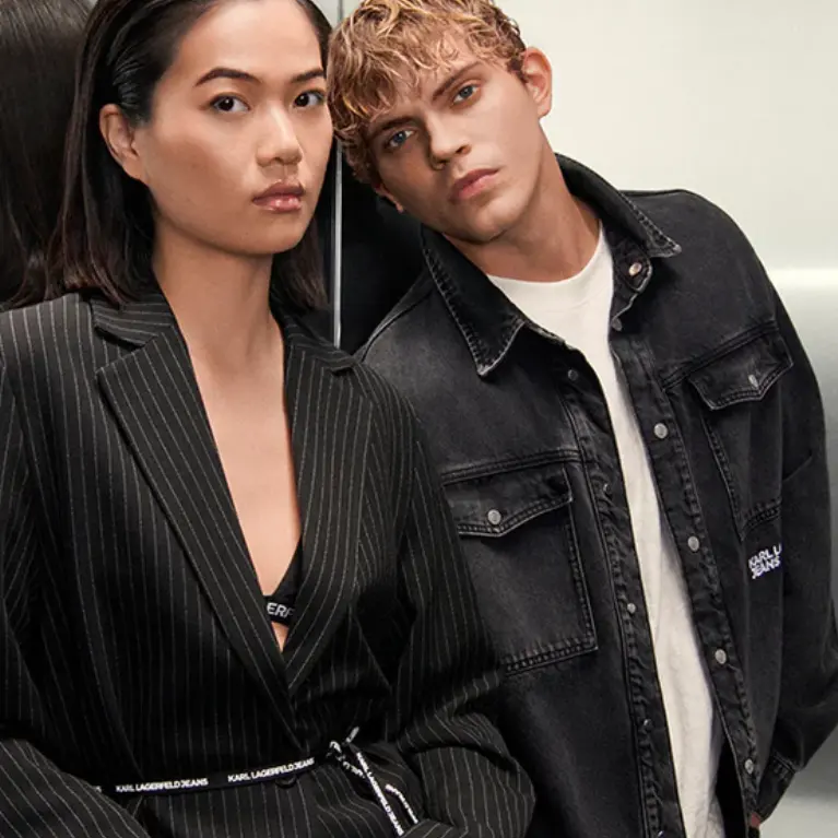 Karl Lagerfeld UK：春季大促！入手包袋、服饰、配饰等