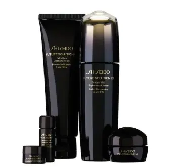 Shiseido  Future Solution LX 护理套装