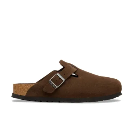 Birkenstock 勃肯 Boston 扣环带拖鞋