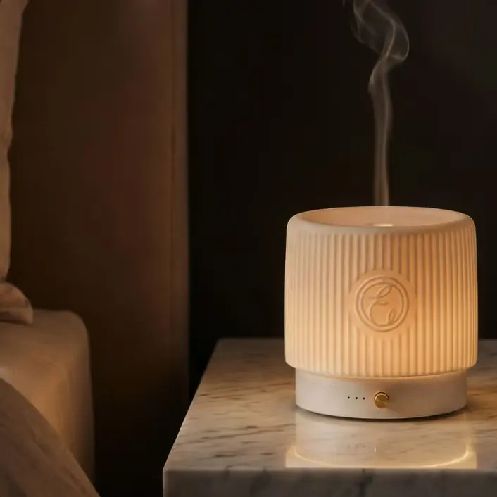 ESPA：芳香疗法 香薰机上新 体验家中水疗仪式感