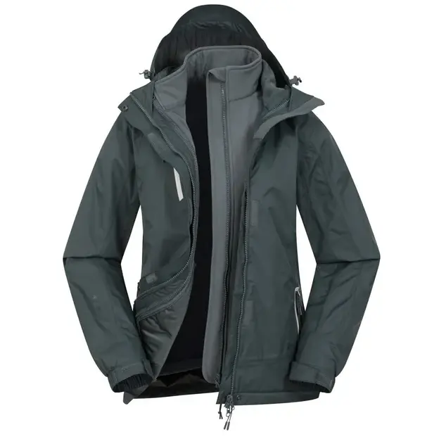 Mountain Warehouse 3合1防水冲锋衣
