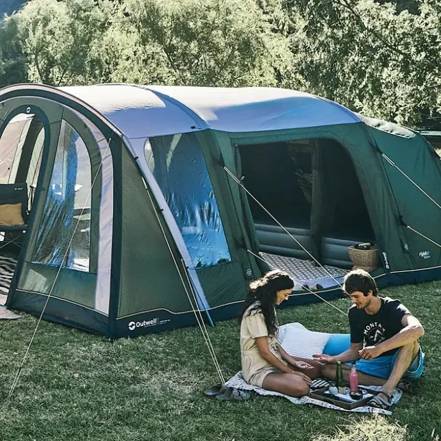 Go Outdoors：初夏露营季精选 入手睡袋、帐篷等
