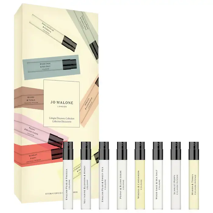 Jo Malone London 祖玛珑经典入门试香礼盒