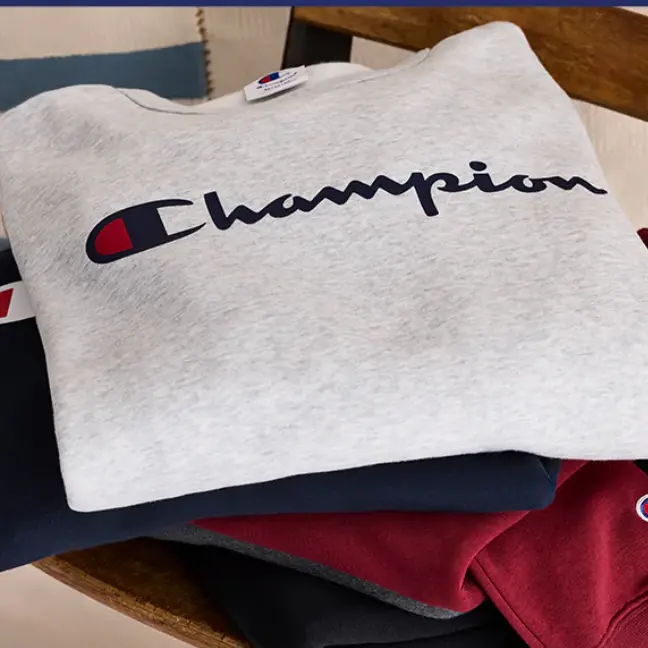 Champion 美国：周年庆大促！ 精选运动服饰享7.5折