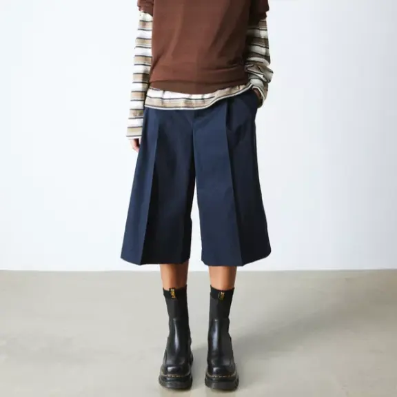 Dr Martens Corran 切尔西靴——Atlas 皮革带跟款