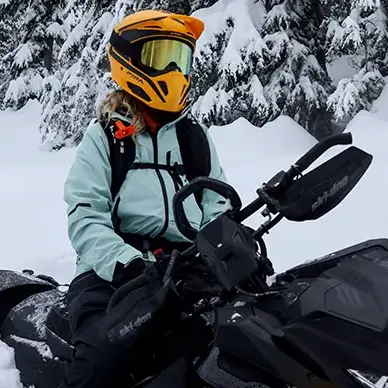 Ski-Doo：清仓大促！入手头盔、服饰、装备等