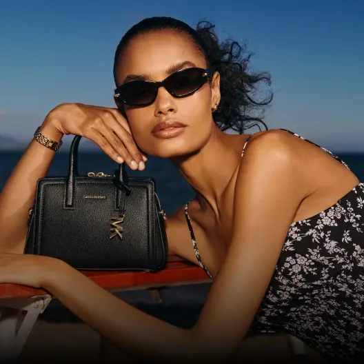 Michael Kors UK：折扣区时尚热卖 多款服饰鞋包好价