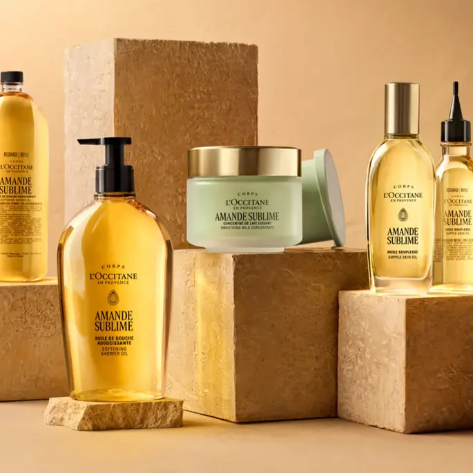 L'Occitane APAC：节日限定套装来袭 南法奢护