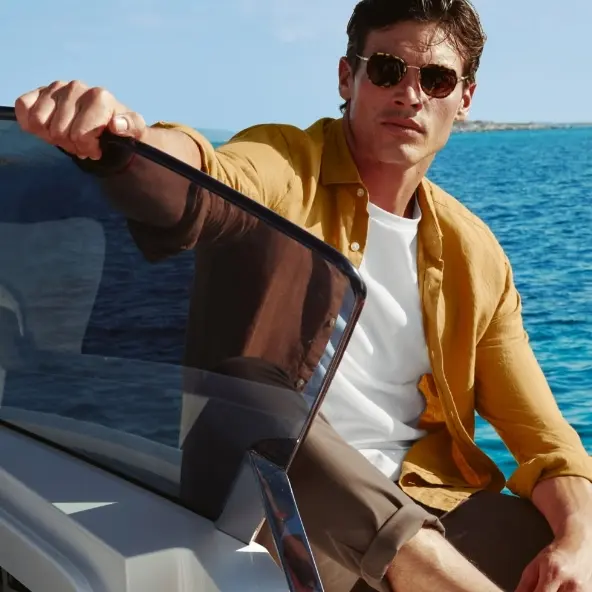 Charles Tyrwhitt AU：亲友会大促 入手精选T恤、衬衫等