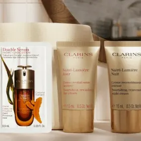 Clarins UK：全场彩妆护肤热卖 日常优惠汇总