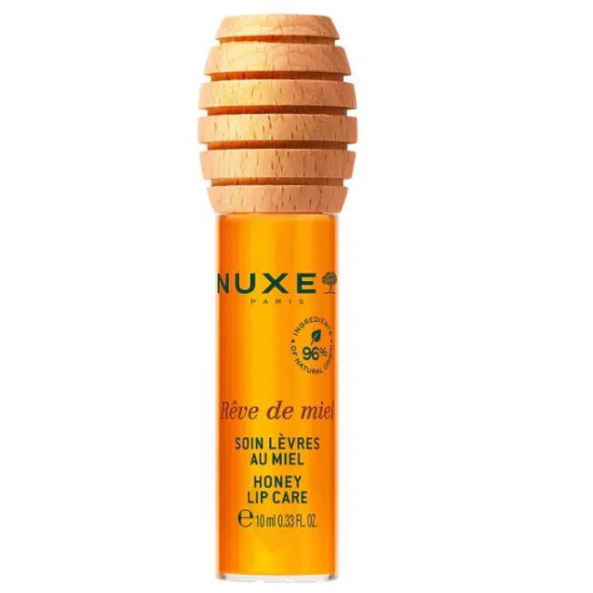 Nuxe 欧树 蜂蜜唇膏