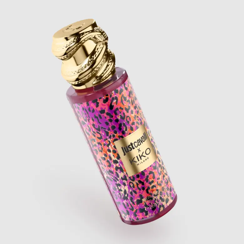 Just Cavalli × Kiko Milano 联名款香氛喷雾