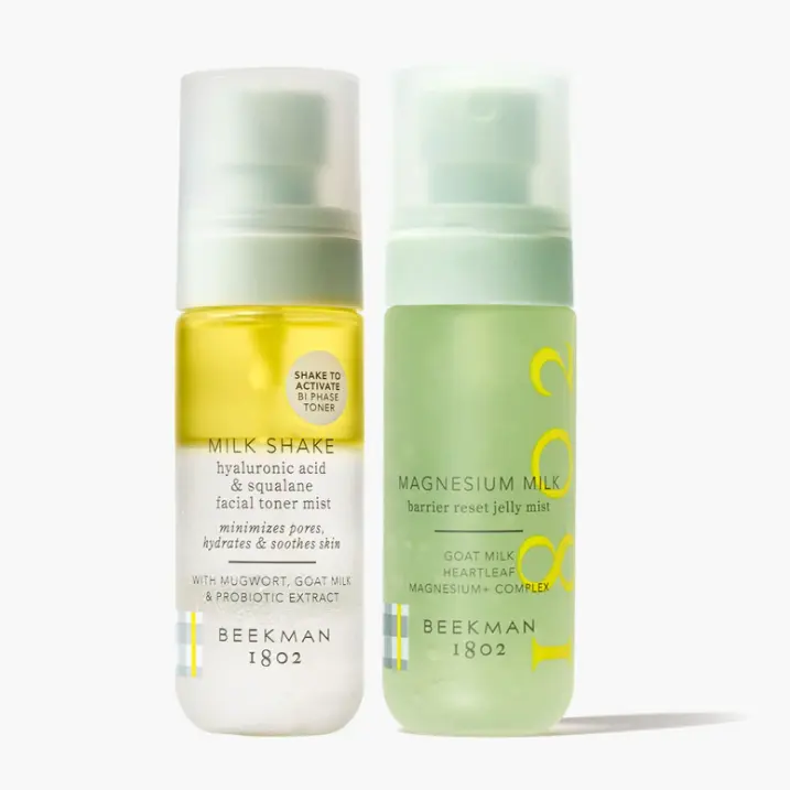 Beekman 1802 保湿喷雾双瓶套装
