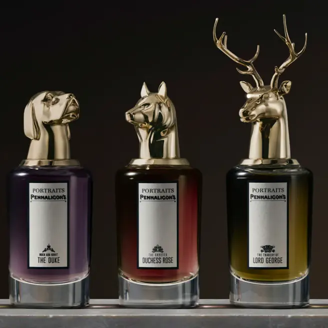 Penhaligon's UK：全场香氛&身体护理热卖 入兽首系列香水