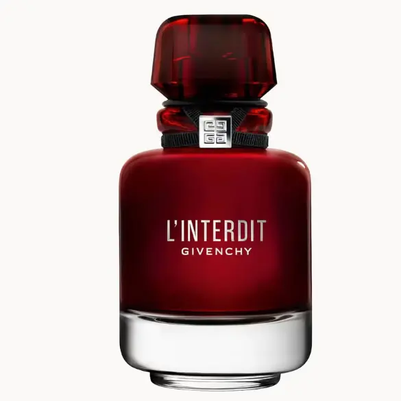 Givenchy 纪梵希 红色禁忌香水