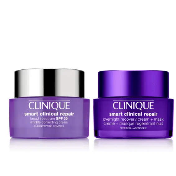 Clinique 倩碧 紫光抗老面霜套装