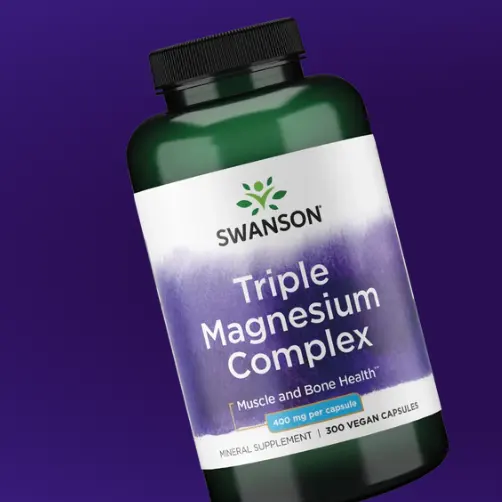 Swanson Health：畅销保健品特惠