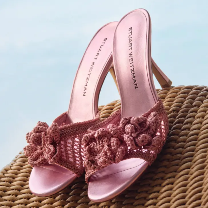 Stuart Weitzman EU：季中大促