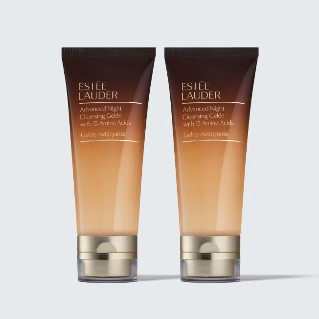 Estee Lauder 雅诗兰黛小棕瓶洁面 100ml*2