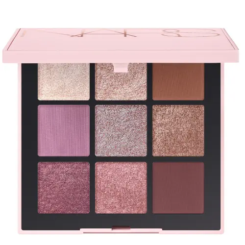 Nars 9色眼影盘