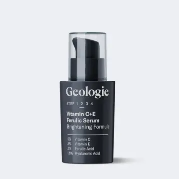 Geologie Vitamin C+E Ferulic 精华 15ml