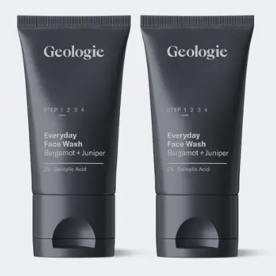 Geologie 水杨酸洗面奶 60ml
