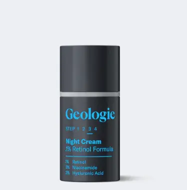 Geologie 视黄醇晚霜 旅行装